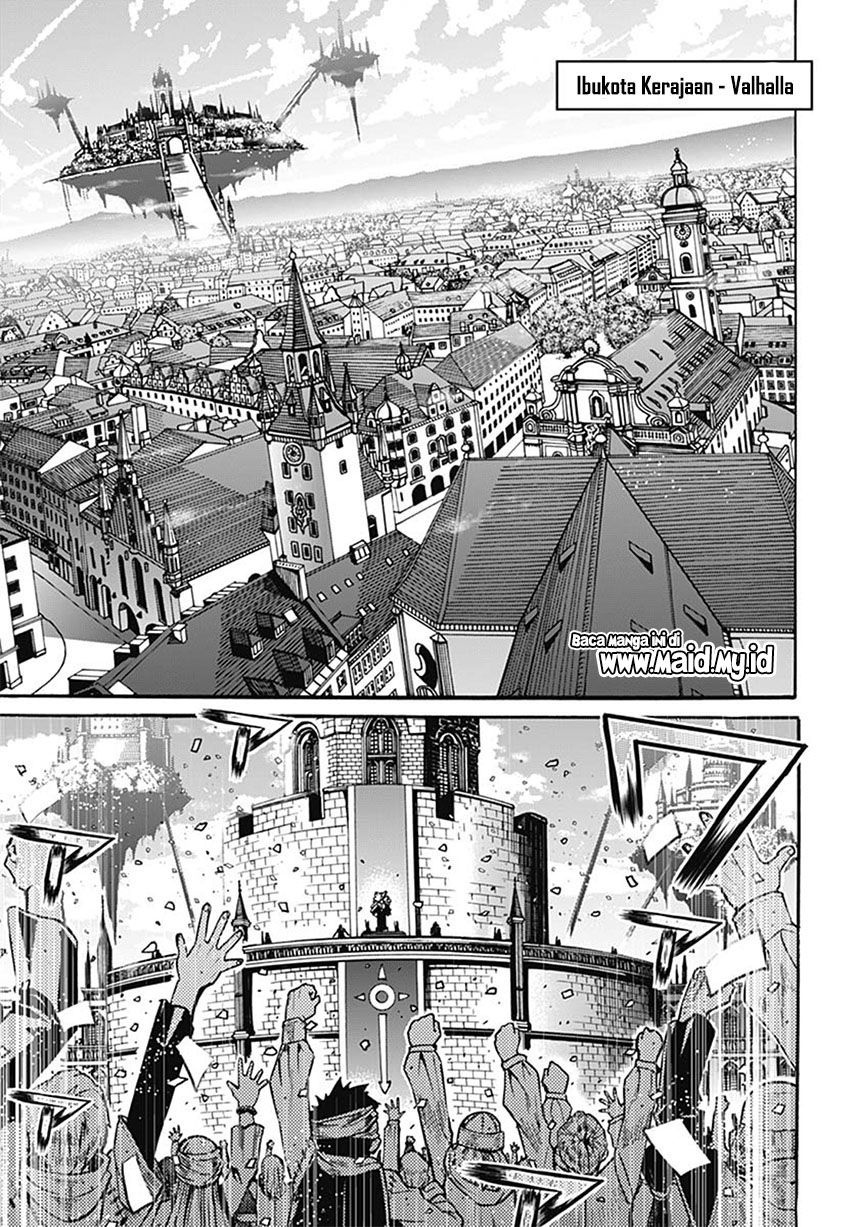 Magatsu Wanashi no Yuusha kari Chapter 03 Gambar 10